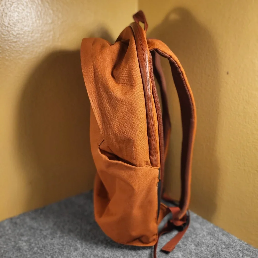 Moment Everything MTW 17L Clay Backpack Waterproof Daypack Ripstop